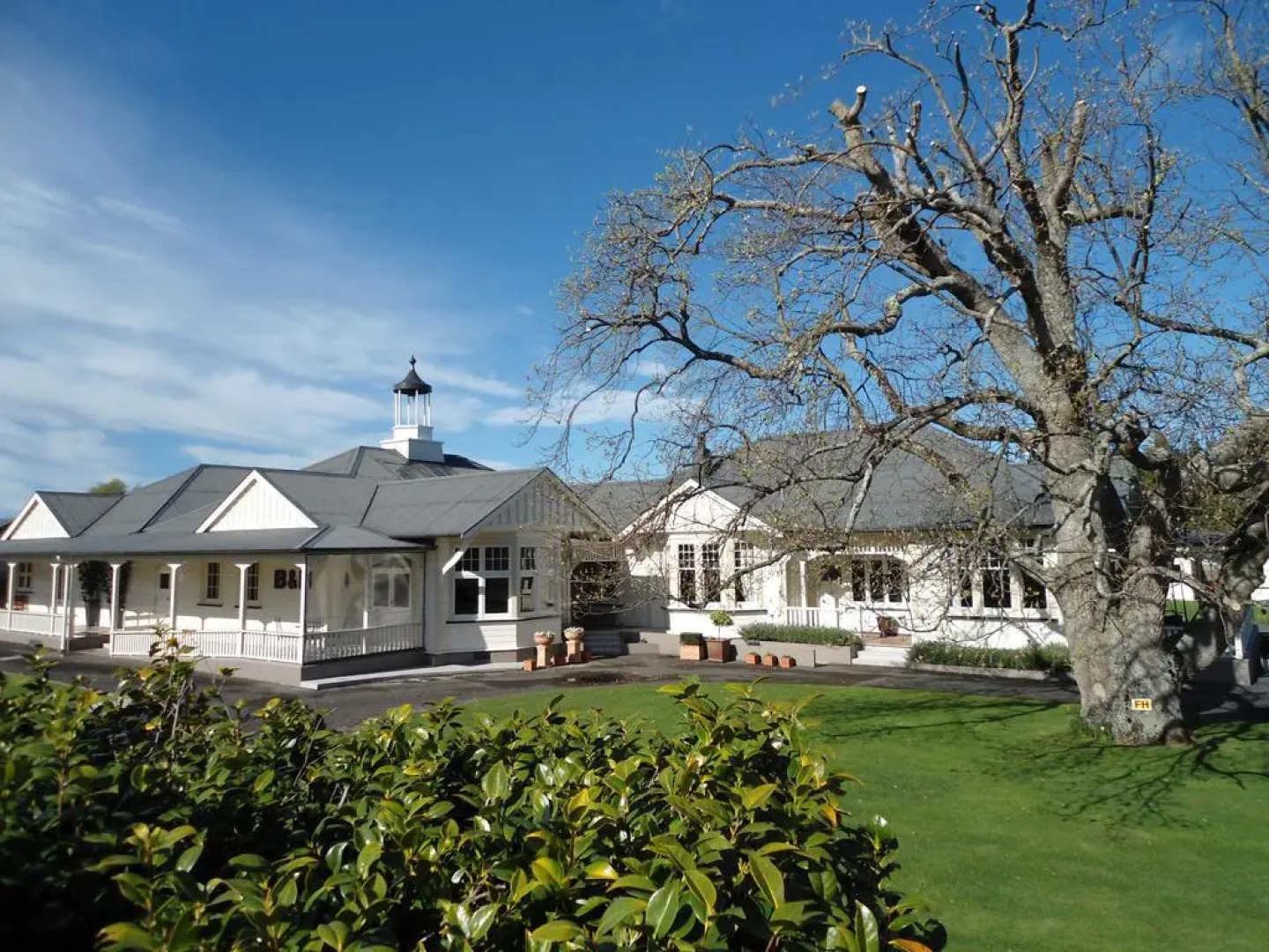 Belfry Villa Luxury Accommodation