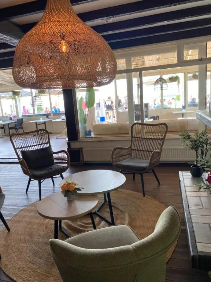 Gloednieuw luxe chalet aan Veluwemeer 4 pers