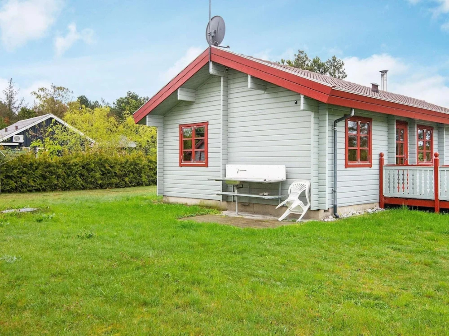 6 Person Holiday Home in Ebeltoft