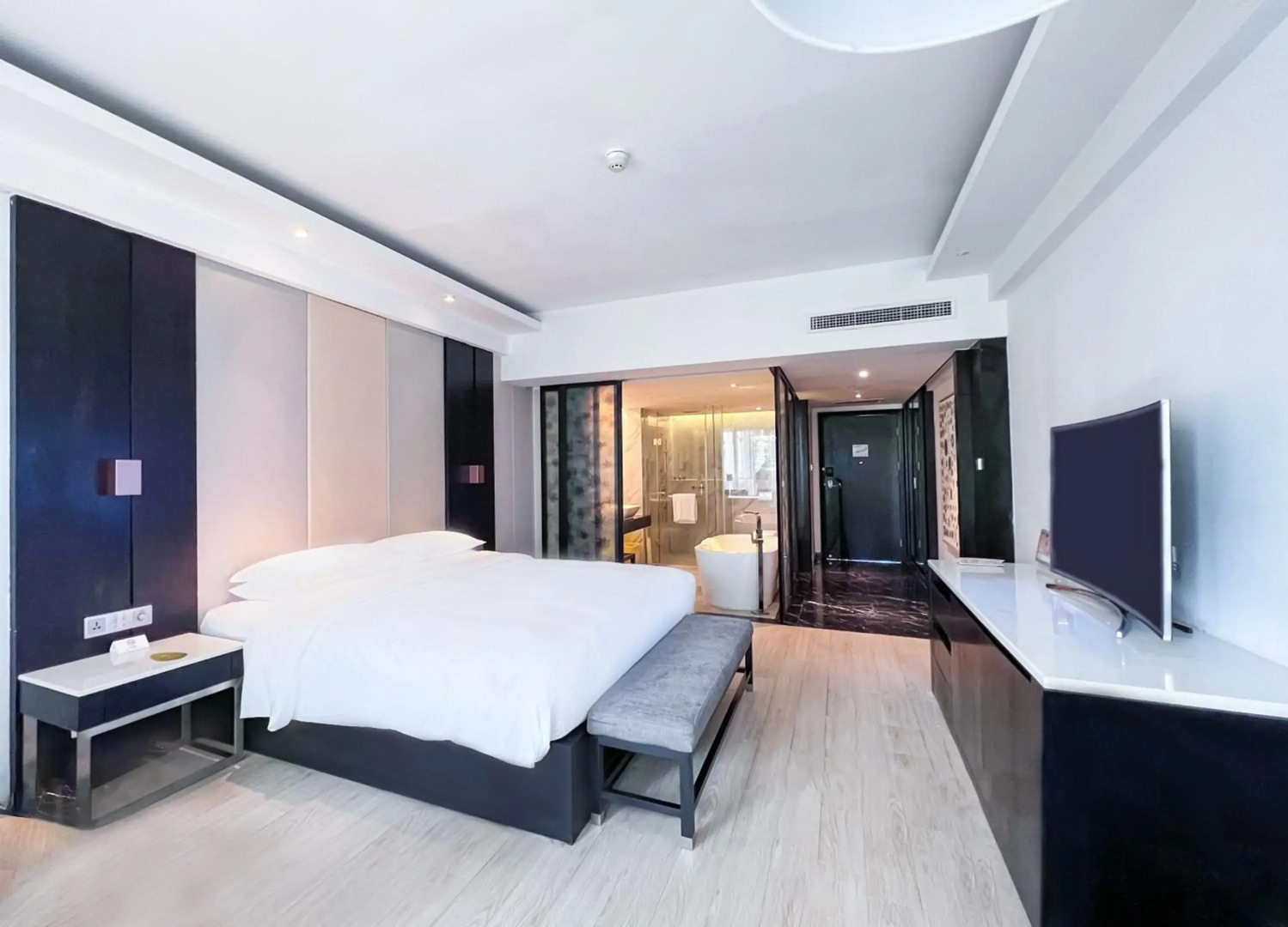 Курорт Palace Resort Yalong Bay Sanya-Villa