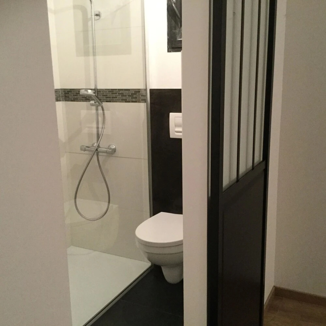 B&B dans Mas en pierres