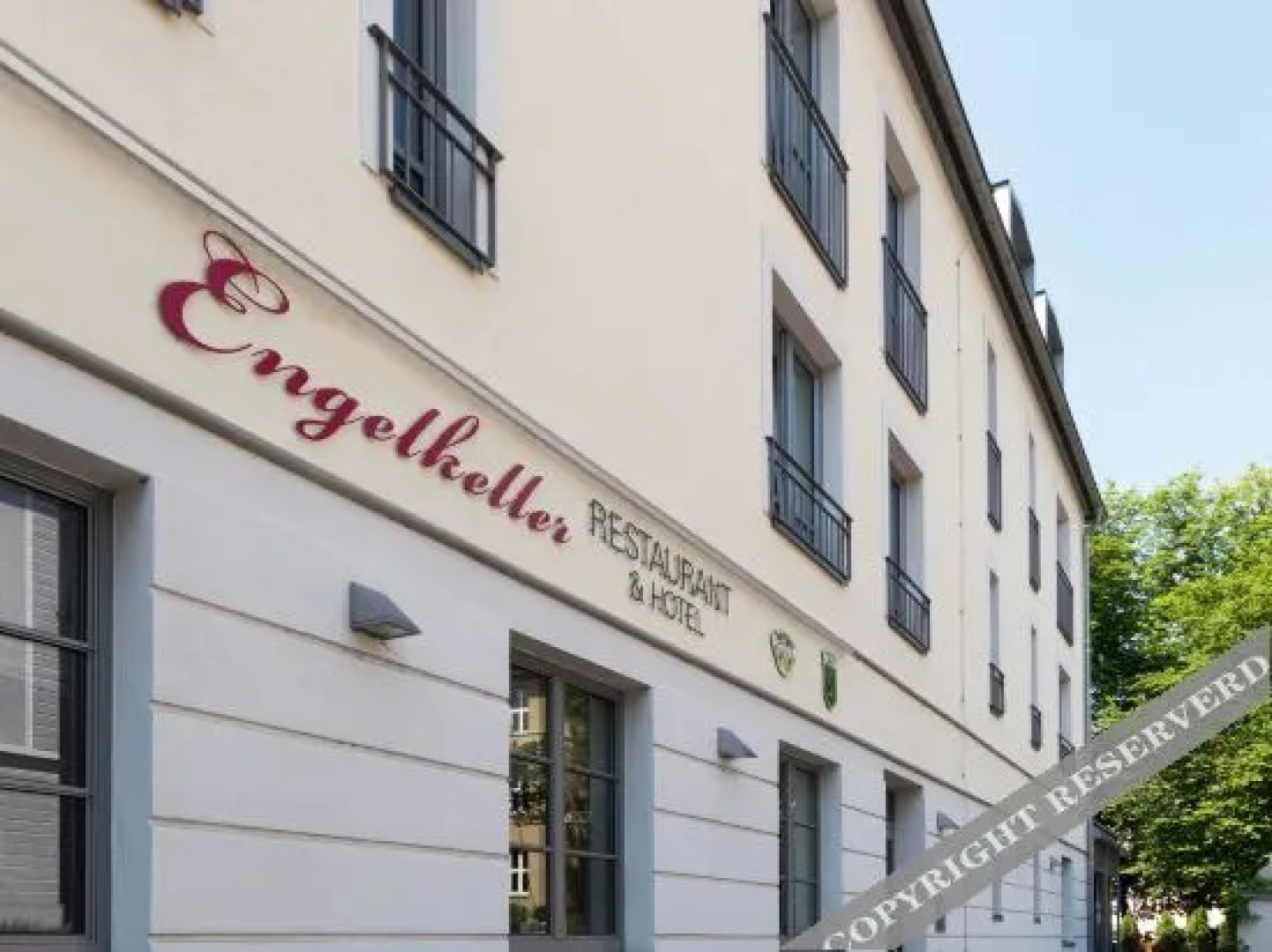 Restaurant & Hotel Engelkeller