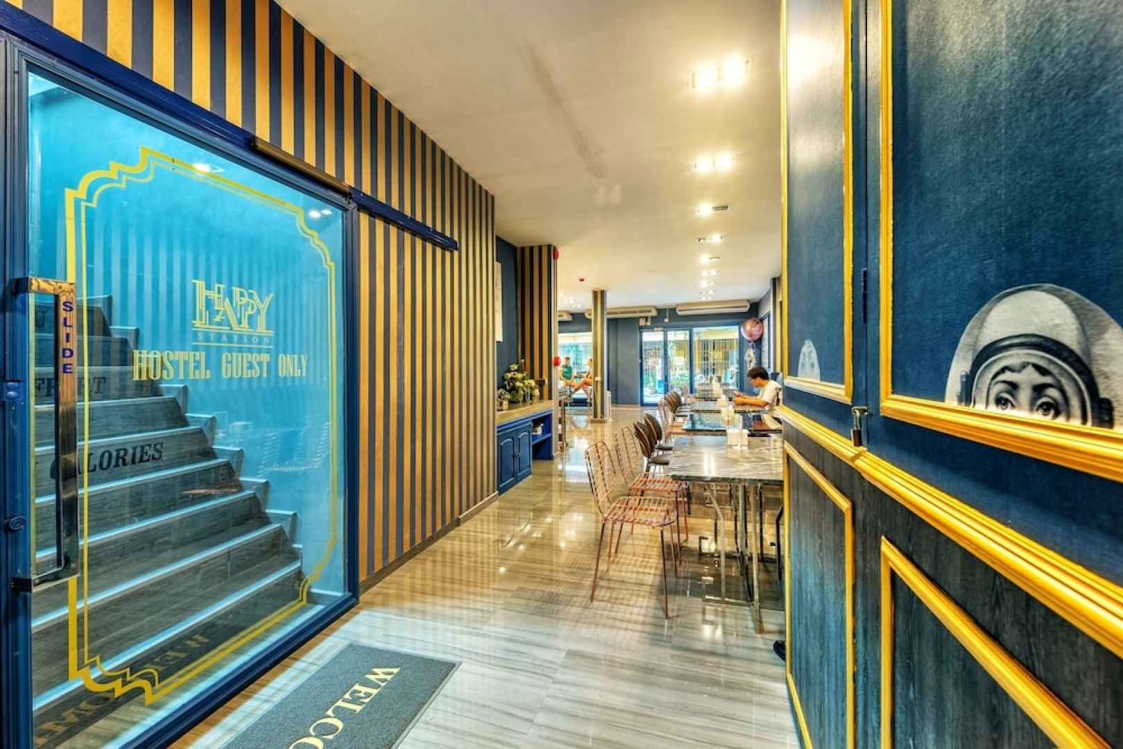 Happy Station Bangkok