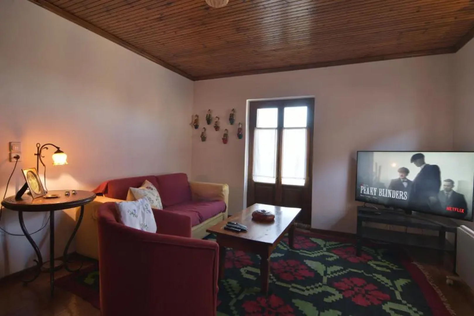 St. John Traditional House