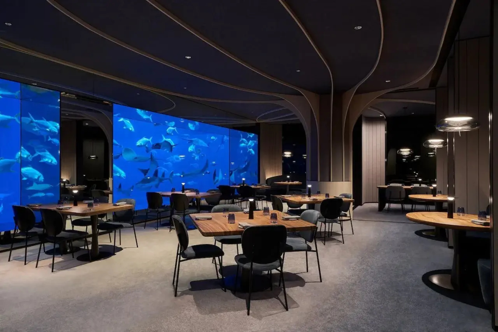 Resorts World Sentosa - Equarius Villas