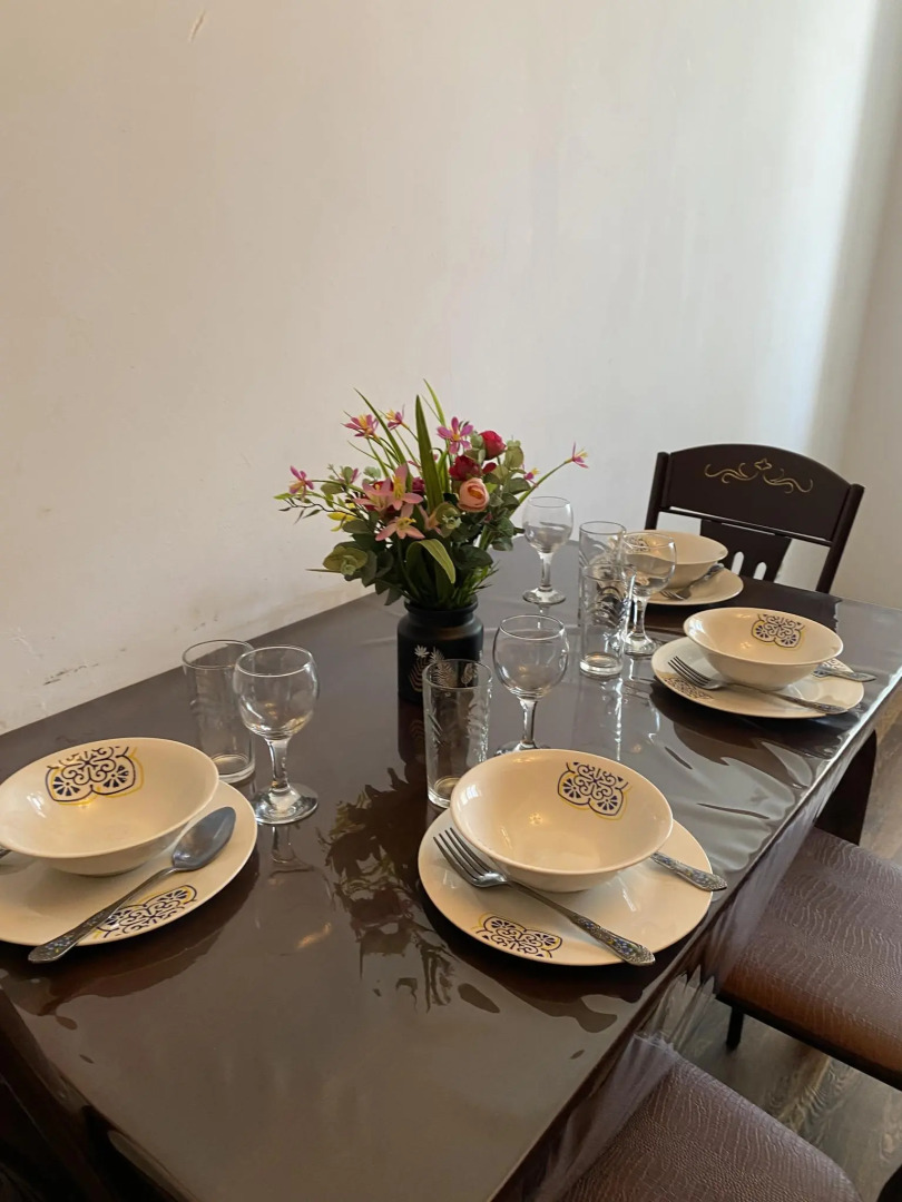 Апартаменты на улице Байрамова 67А