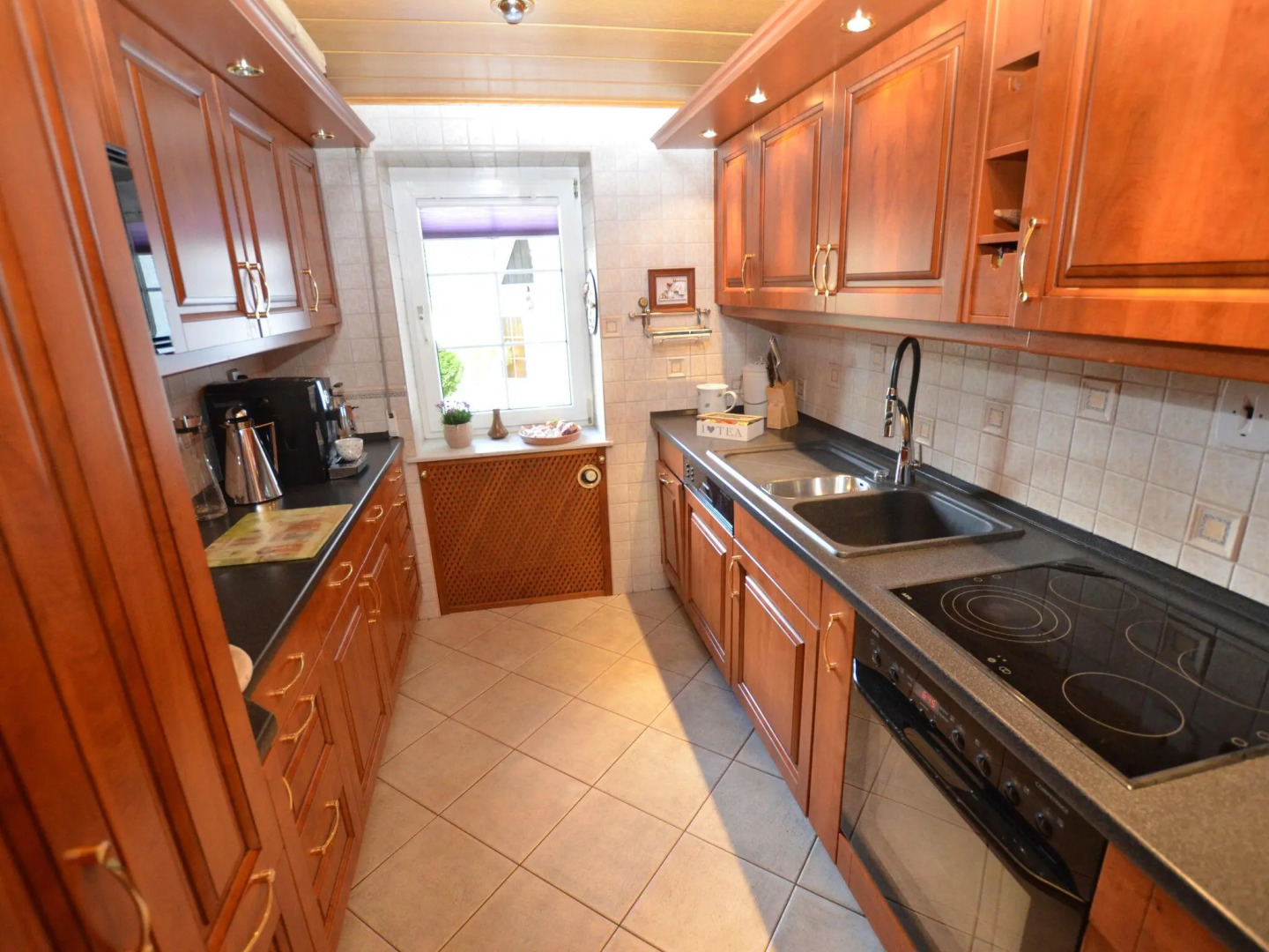 Enticing Apartment in Hostivice with Sauna