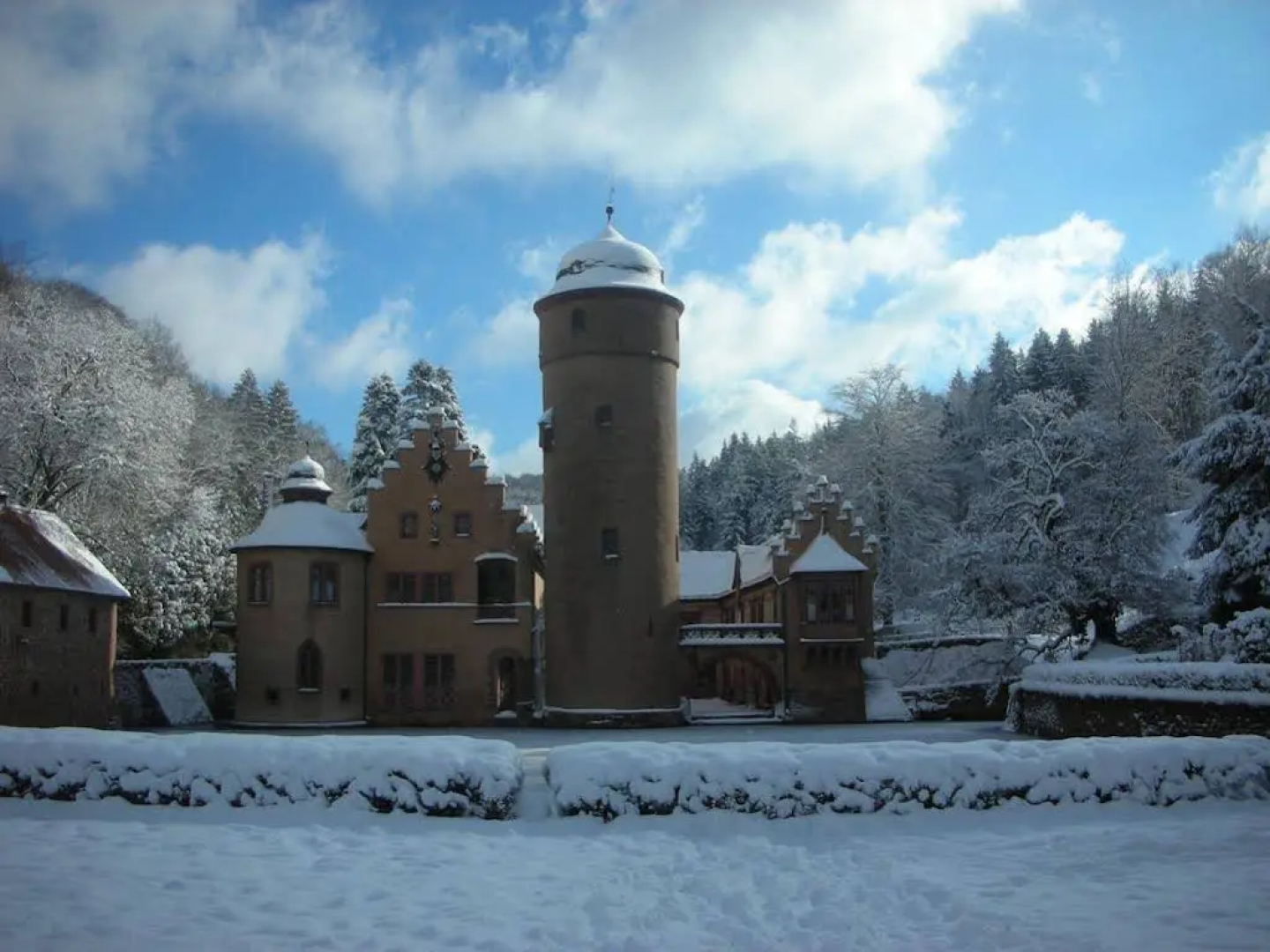 Müllers Landhotel
