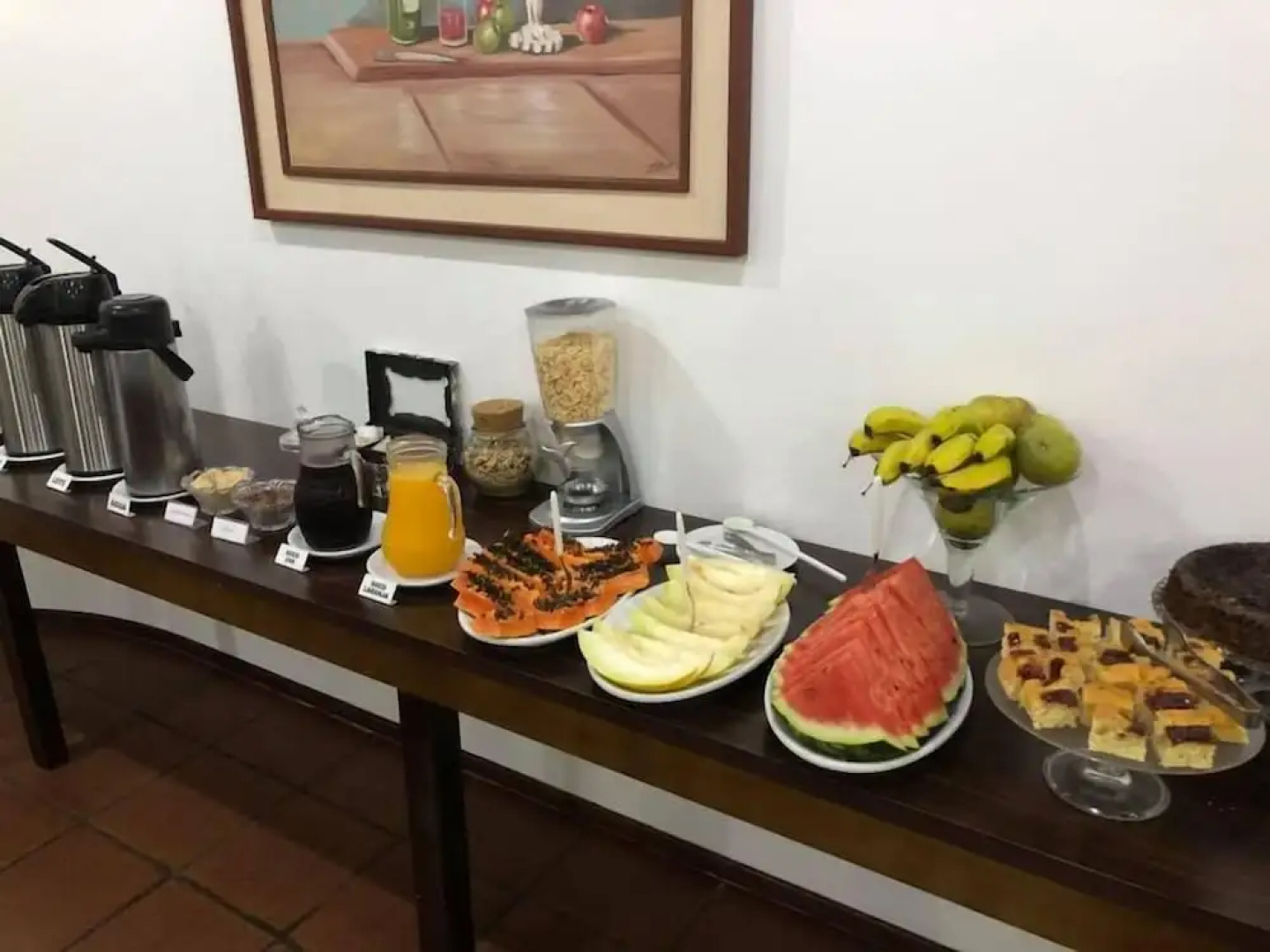 Palotina Palace Hotel