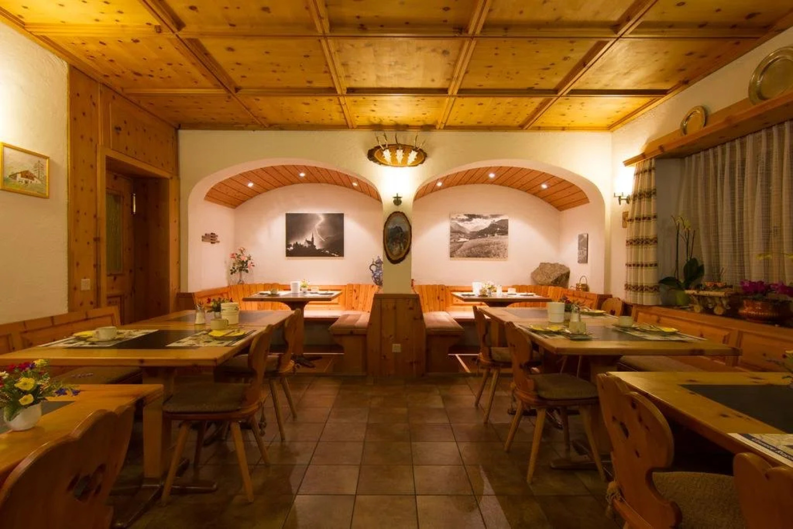 Garni Alpenrose (Grusaida)