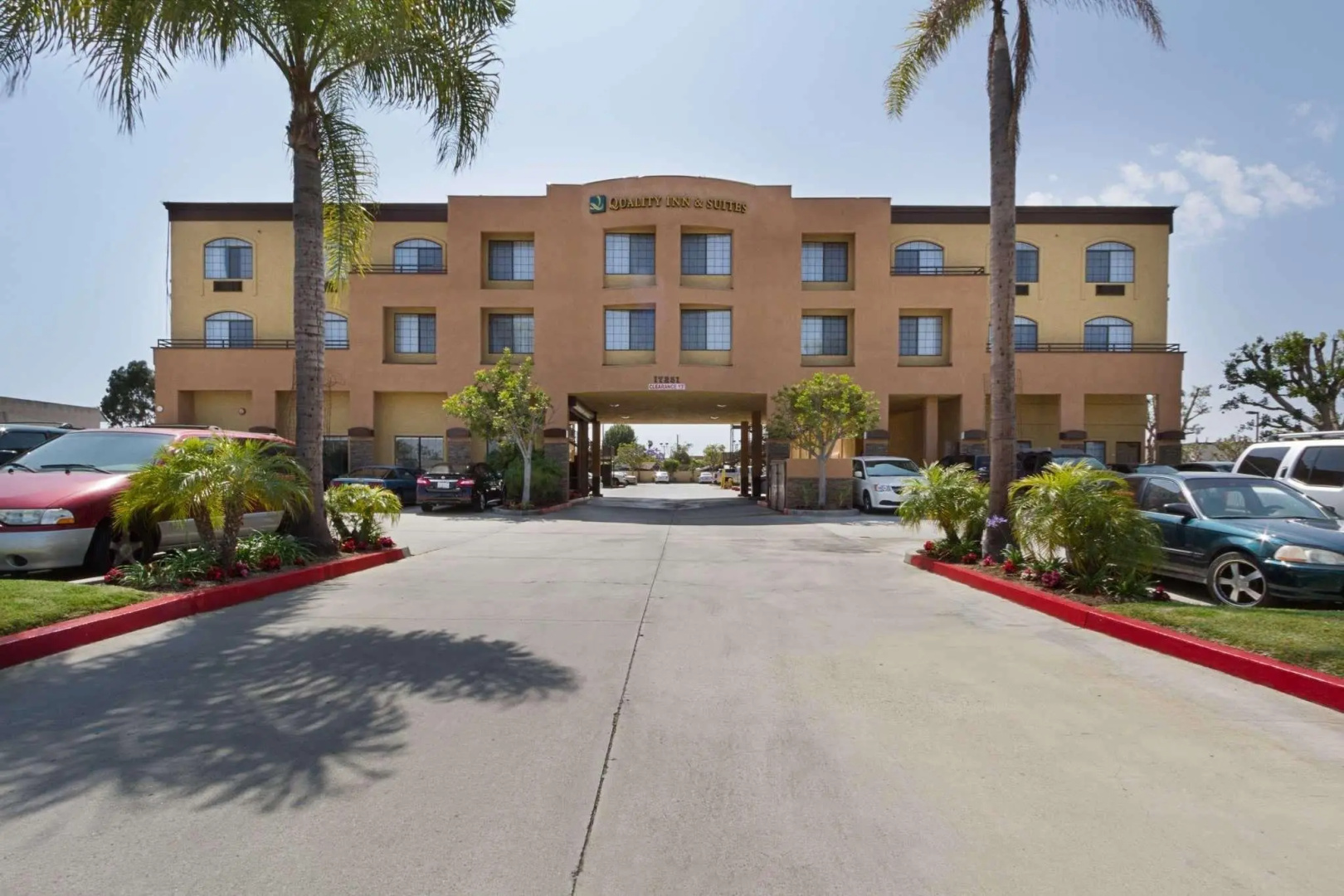 Howard Johnson Express Inn Huntington Beach