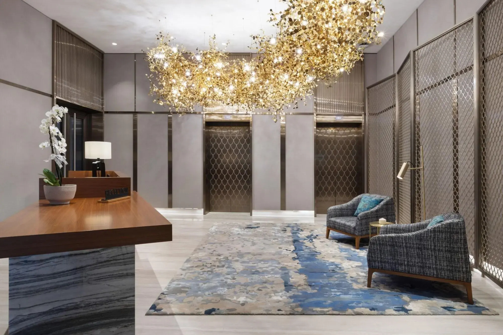 JW Marriott Hotel Istanbul Marmara Sea