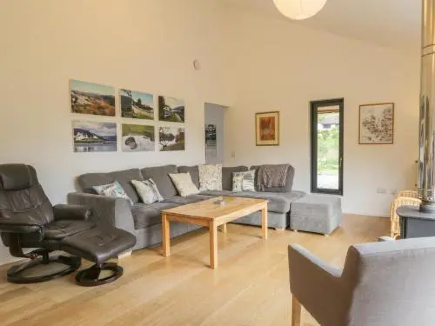 Highland Shores, Kyle