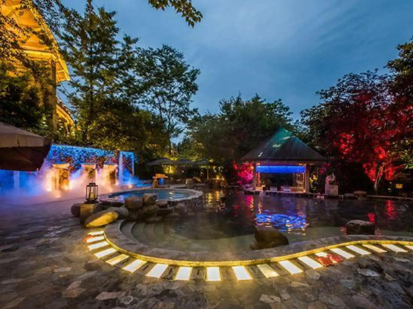 Qiliping Hot Spring Hotel