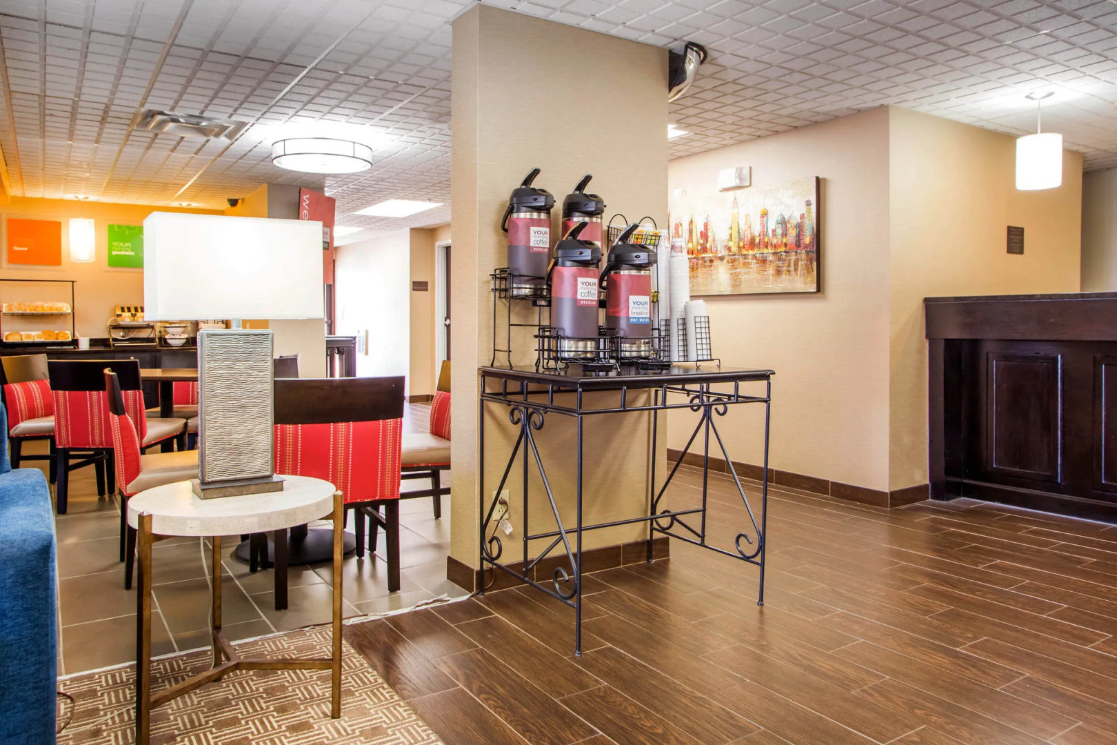 Comfort Inn Dayton - Huber Heights