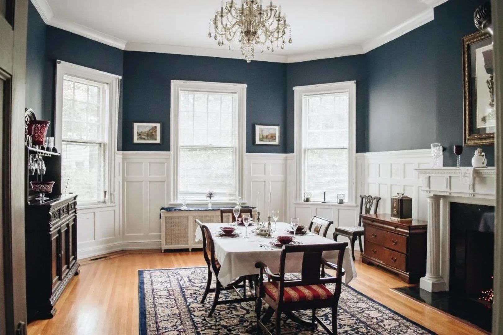 1912 Bed and Breakfast