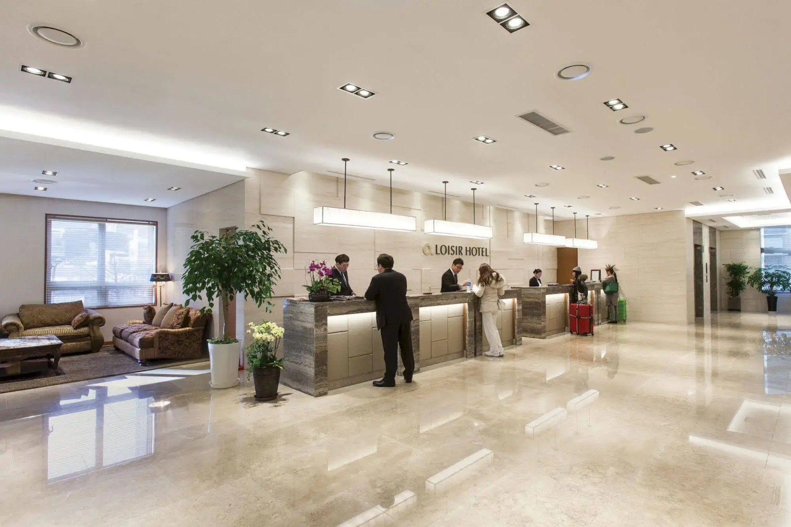 Migliore Hotel Seoul Myeongdong