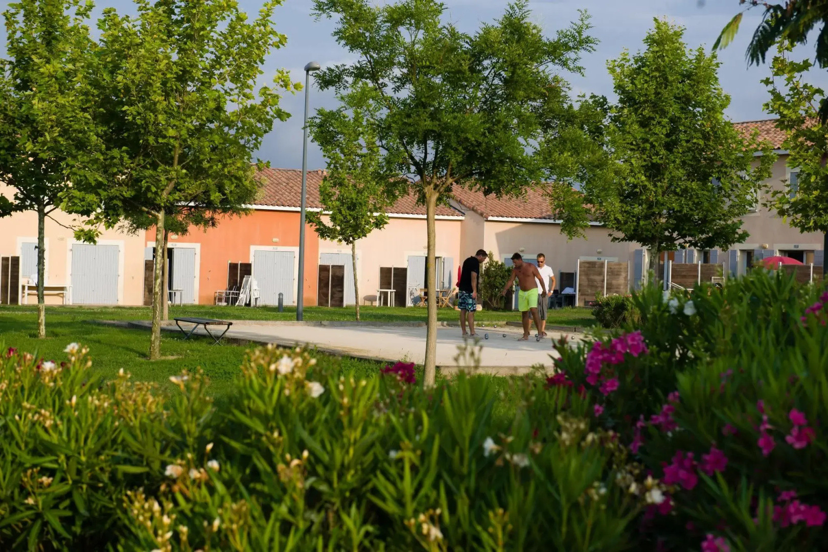 Le Domaine du Golf - Apartments