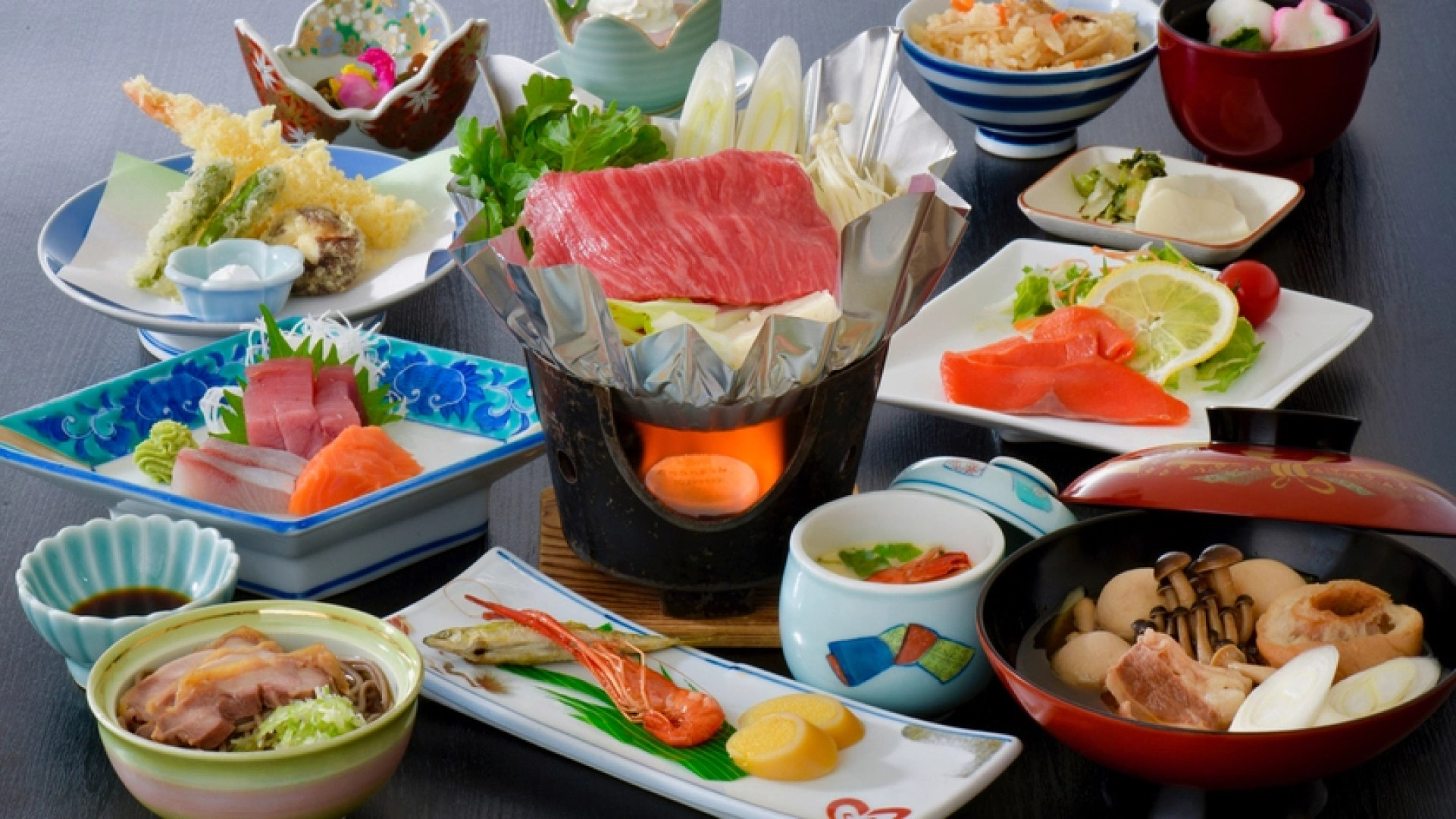 Sakuranbo Higashine Onsen Higashine Grand Hotel