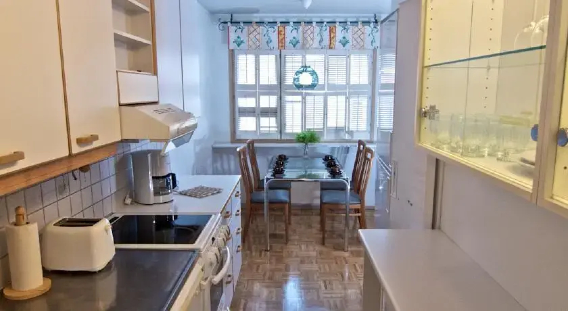 Huoneistohotelli Pappilanpuisto