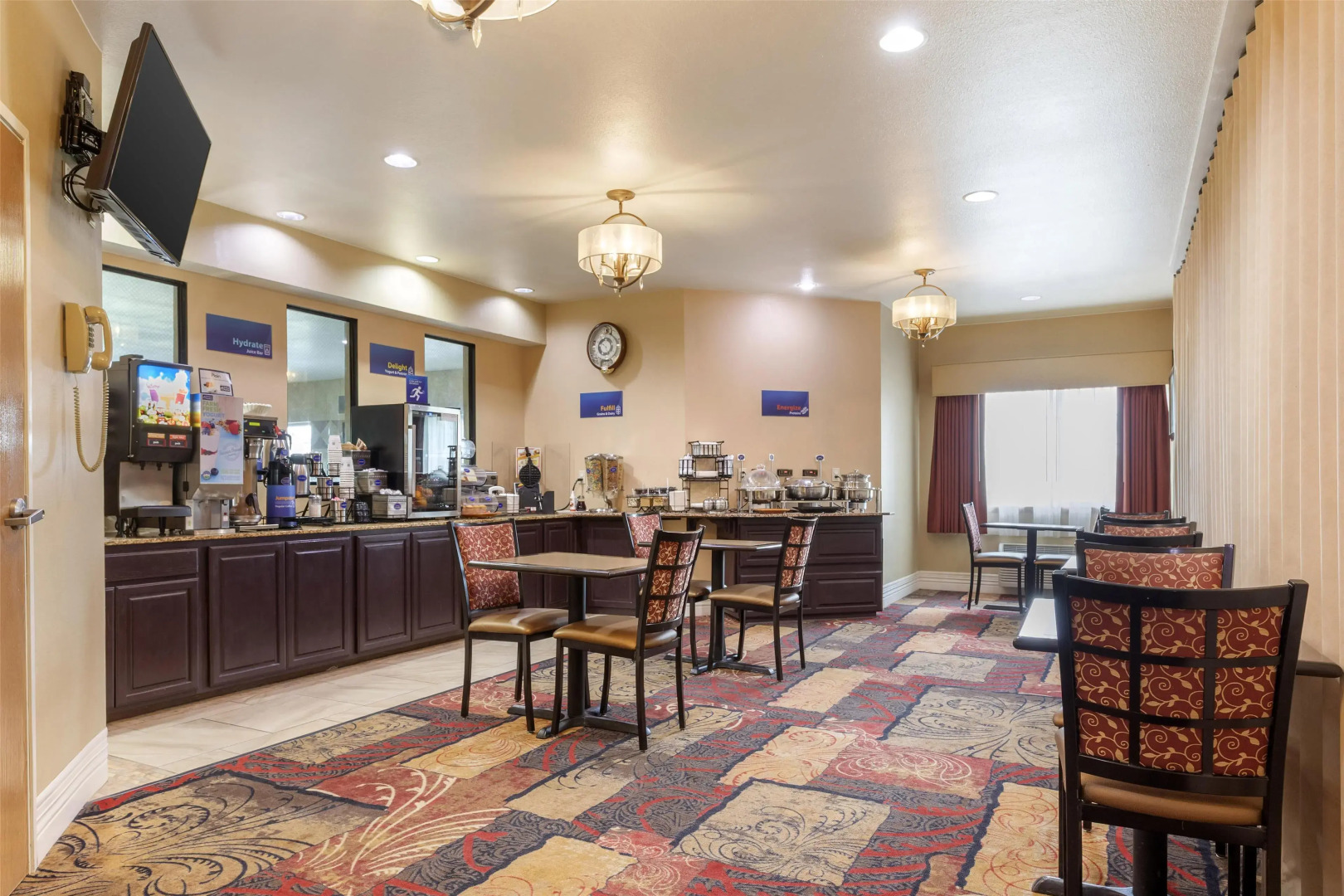 Best Western Parsons Inn