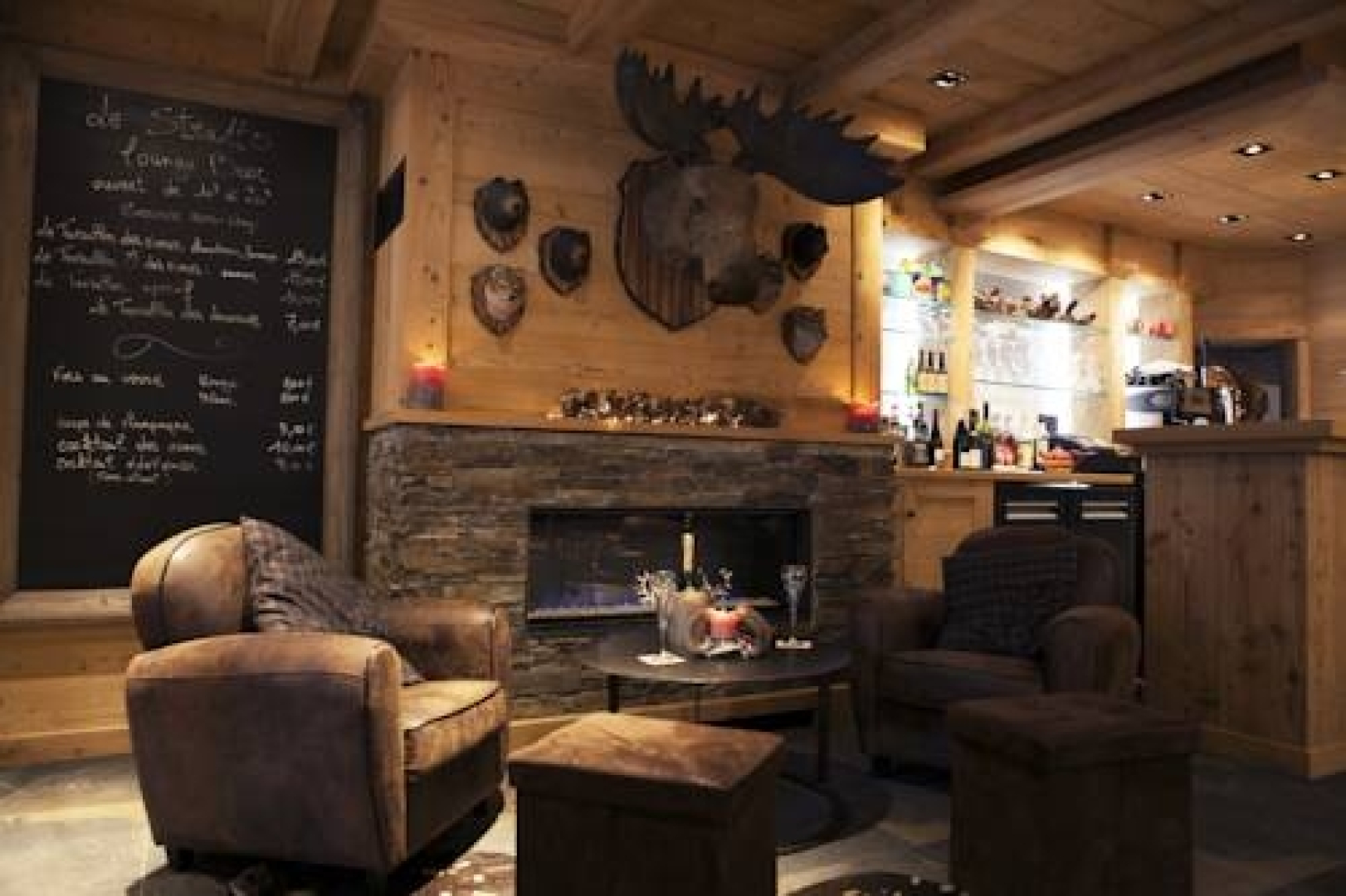 Les Cimes Hôtels-Chalets de Tradition