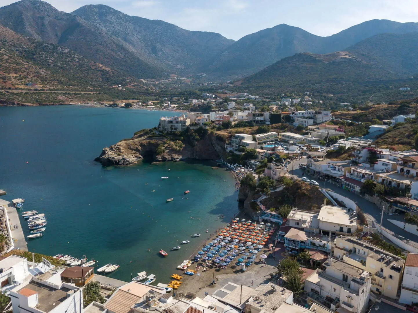 Villa Elli - Villa Athina