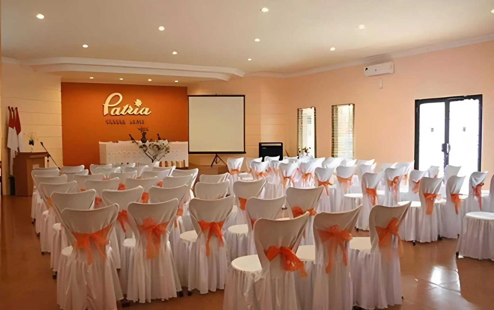 Patria Garden Hotel