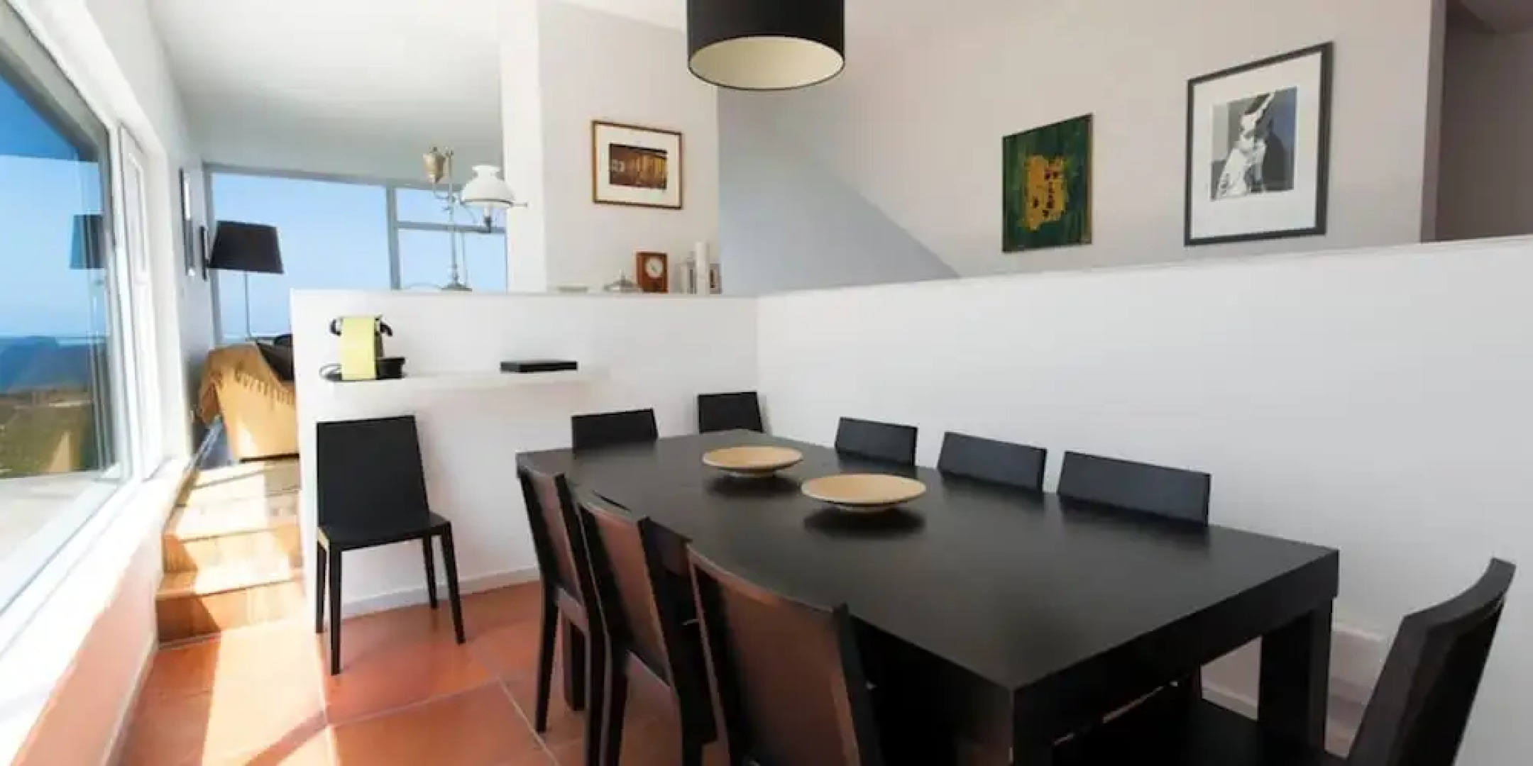 Santa Cruz Beach House