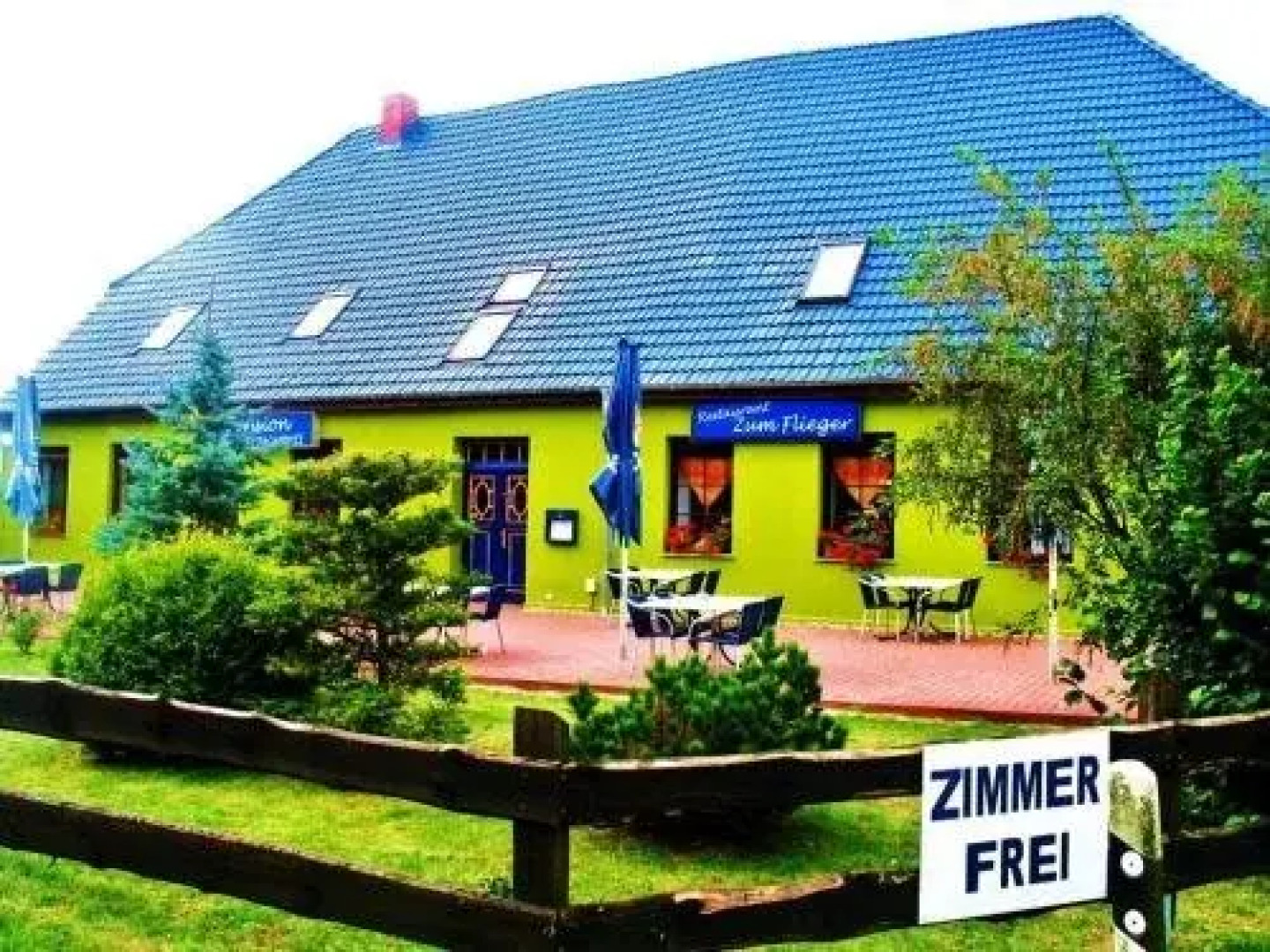 Restaurant & Pension Zum Flieger