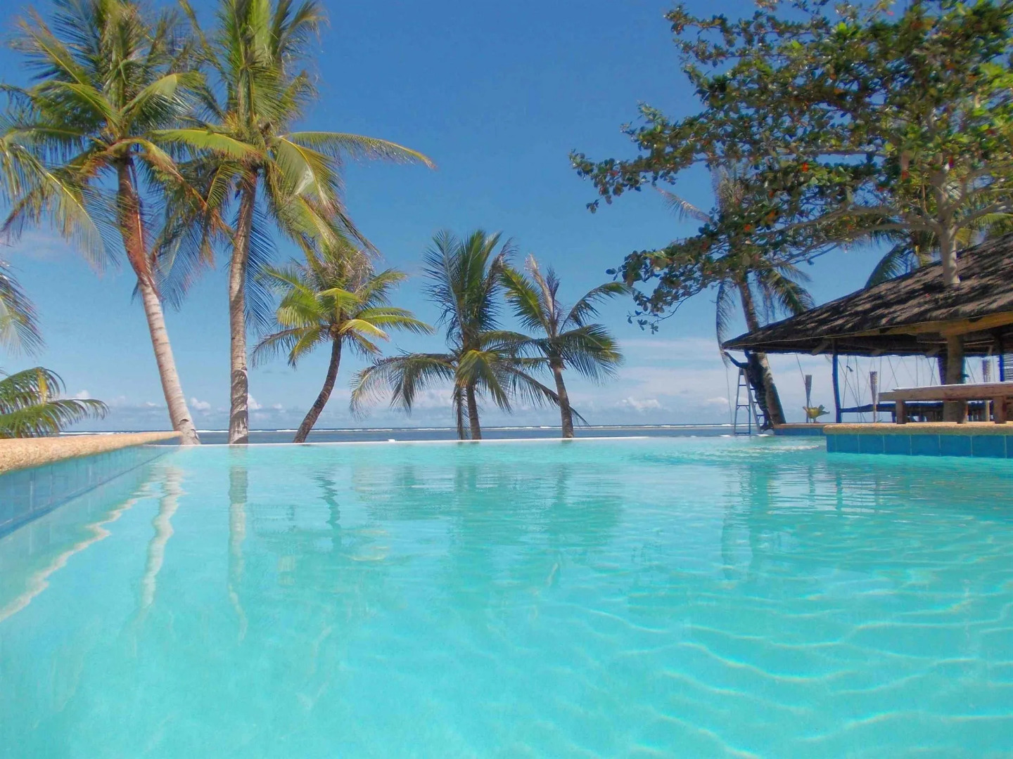 Romantic Beach Villas Siargao Island