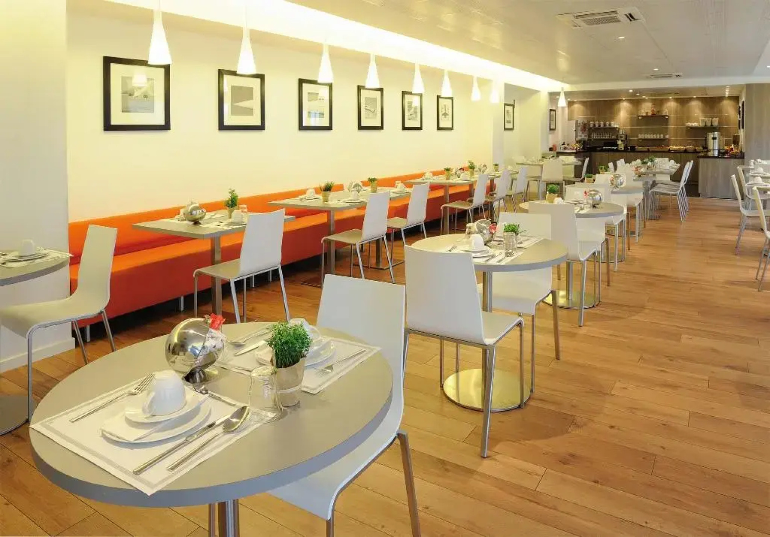 Zenitude Hôtel - Résidences Roissy Village