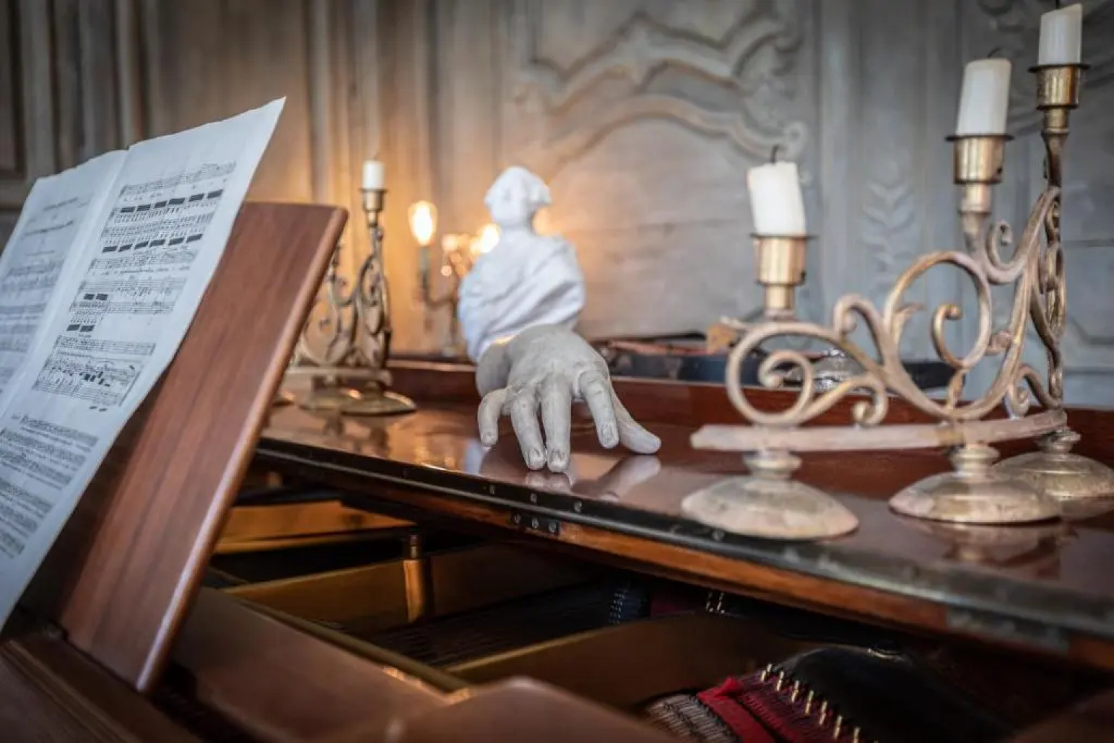 Hôtel de Panette - Chambres historiques