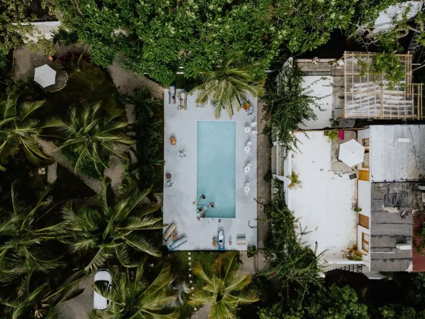 Casa del Pavo Real Boutique Hotel