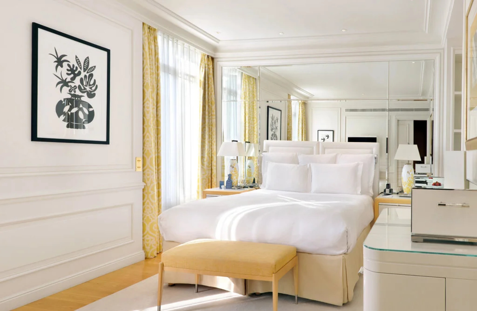 Отель Grand-Hôtel du Cap-Ferrat, A Four Seasons