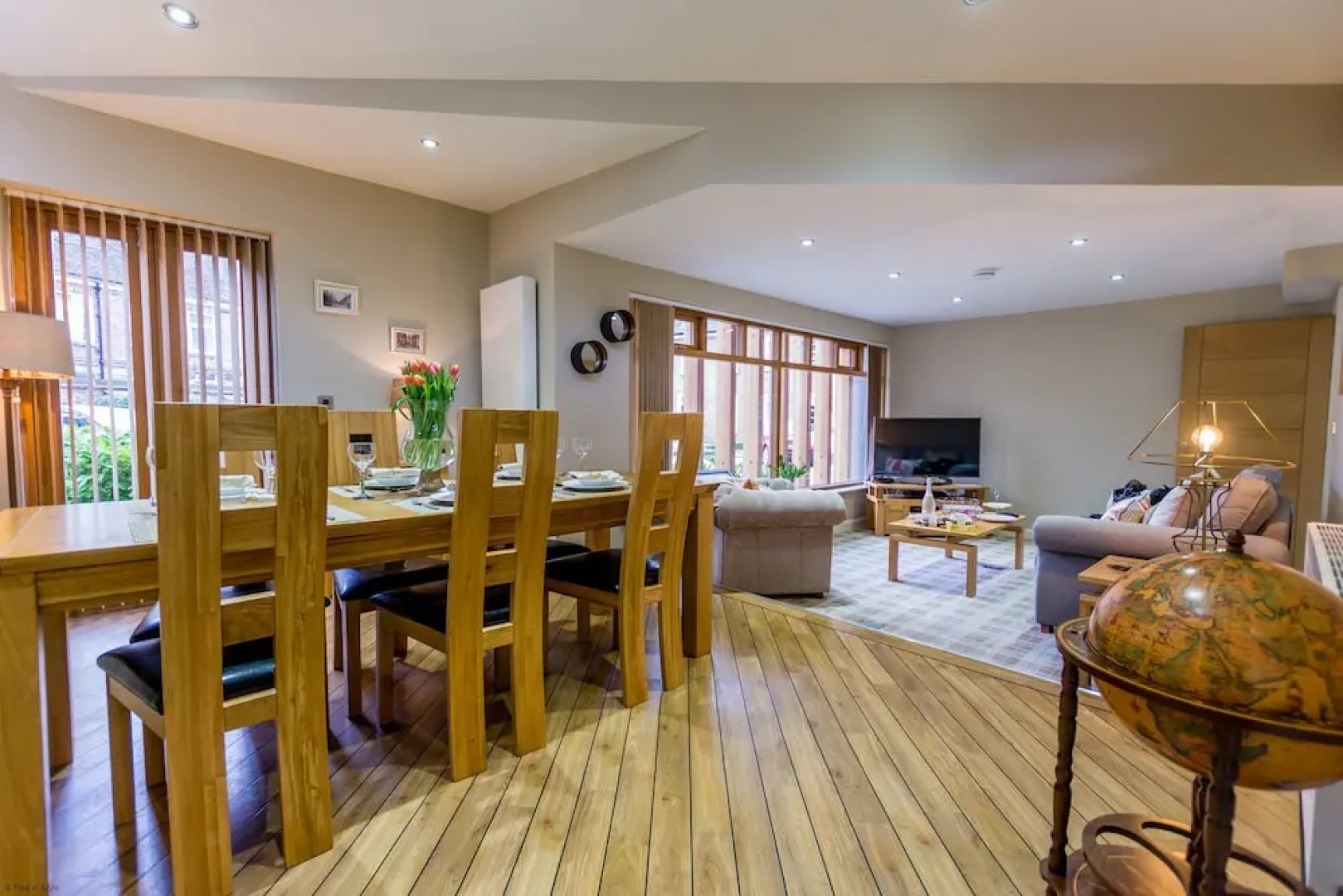 Minster Garden House