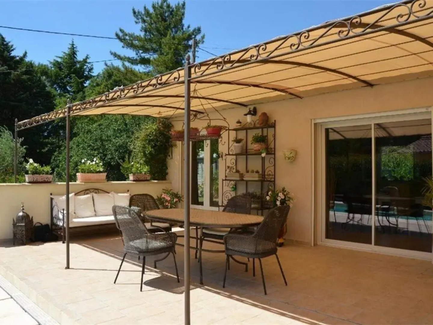 Maison Vallon-Pont-d'Arc, 4 pièces, 6 personnes - FR-1-382-63