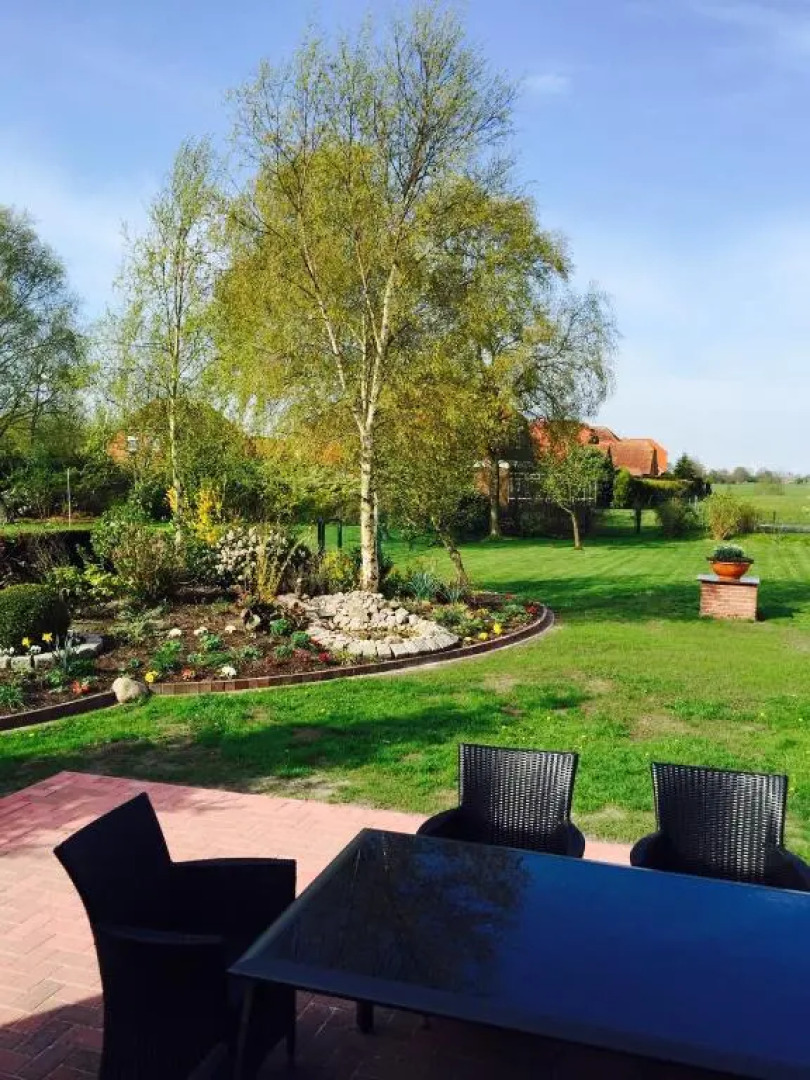 Ferienhaus Leezdorf Ostfriesland