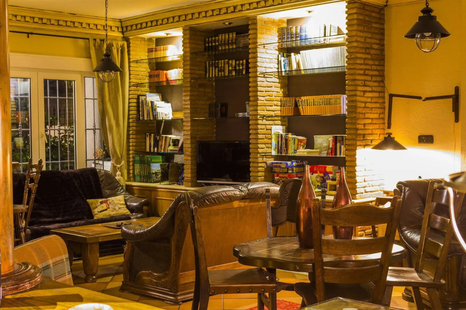 El Balcón de Nieves