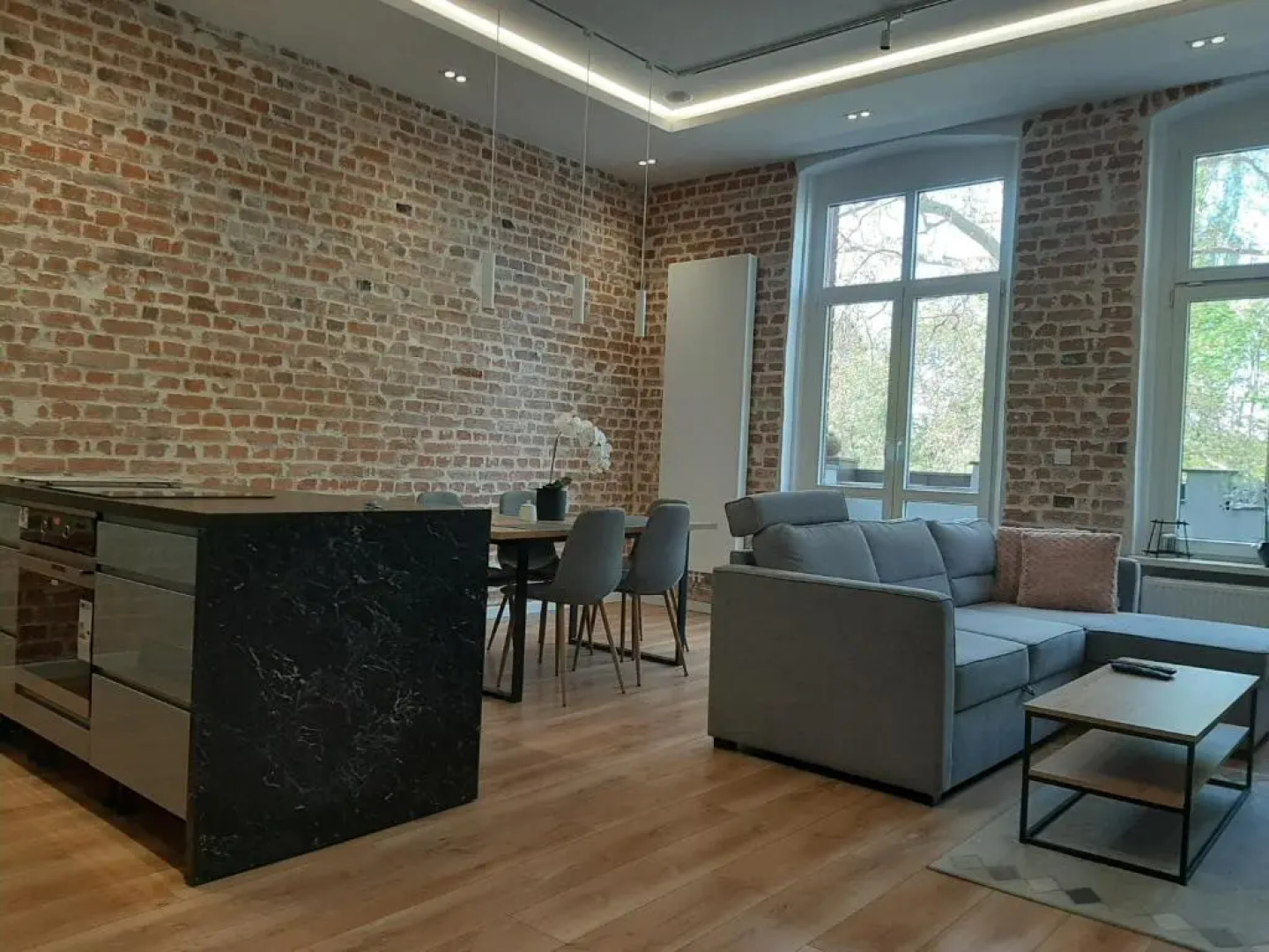 Apartamenty Lubin - Loft