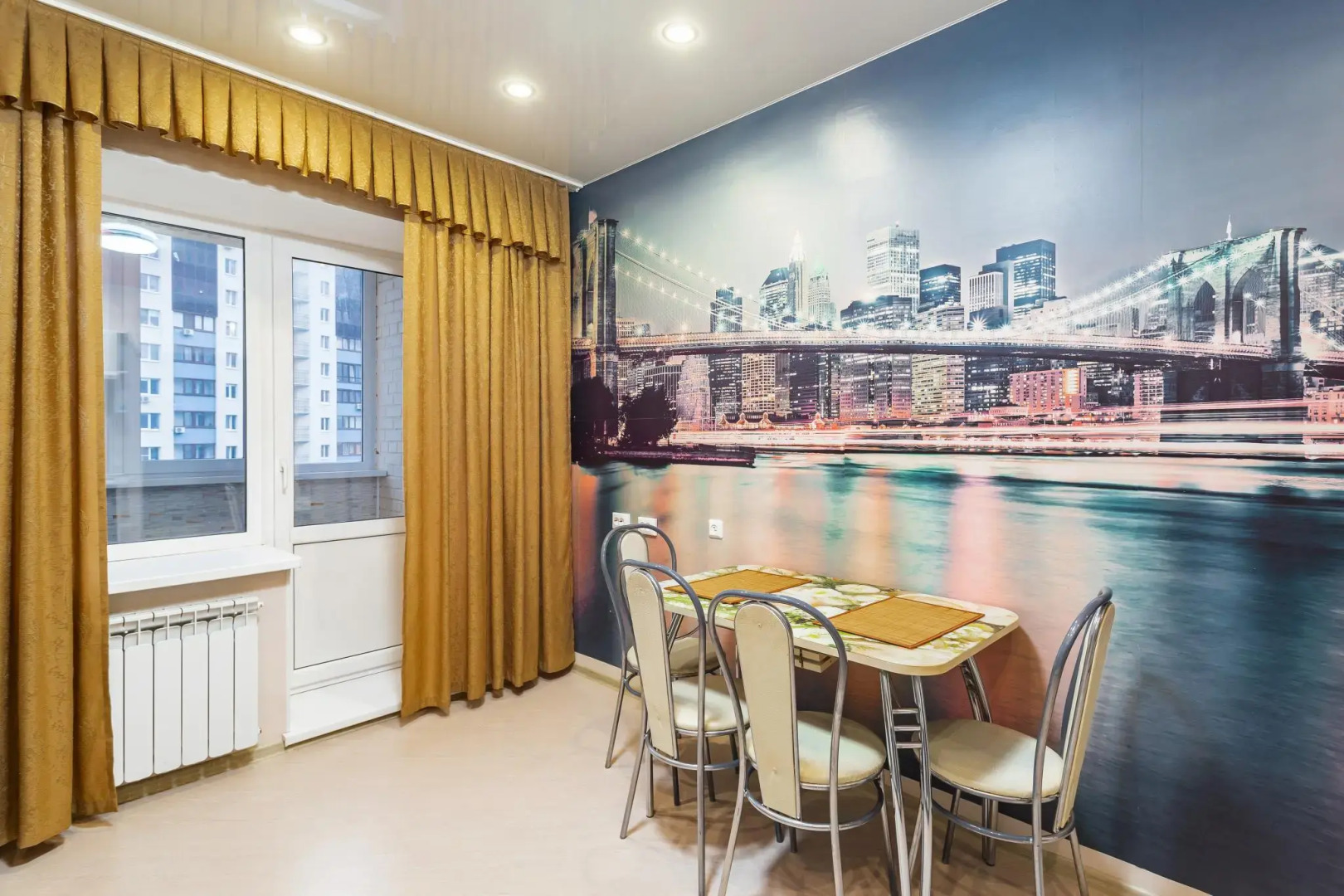 Самарские апартаменты на 5 просеке 101