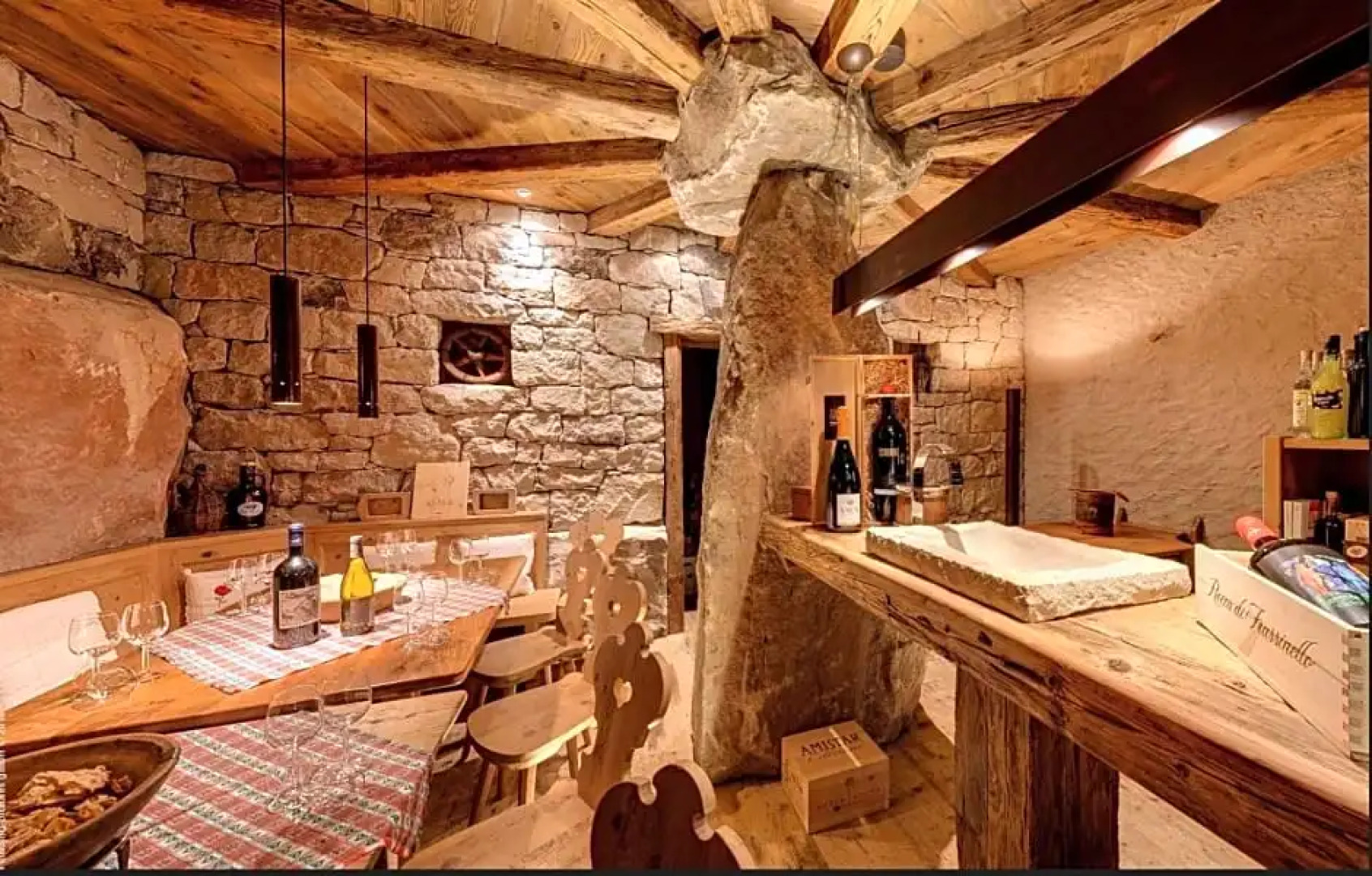 Отель Patriarch