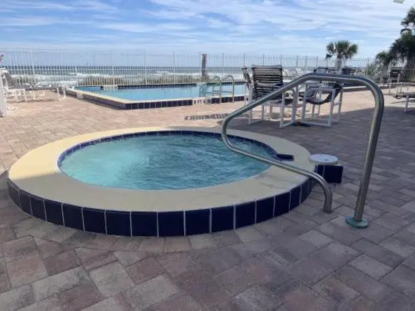 Sunisands Ocean Front Resort