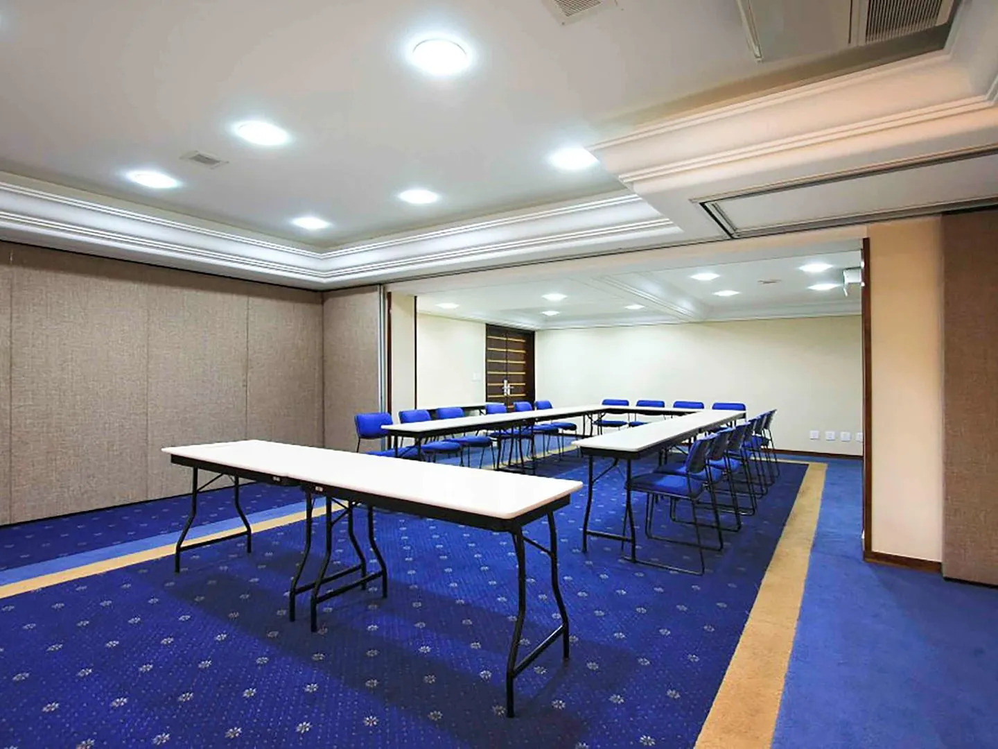 Mercure Curitiba Batel Hotel