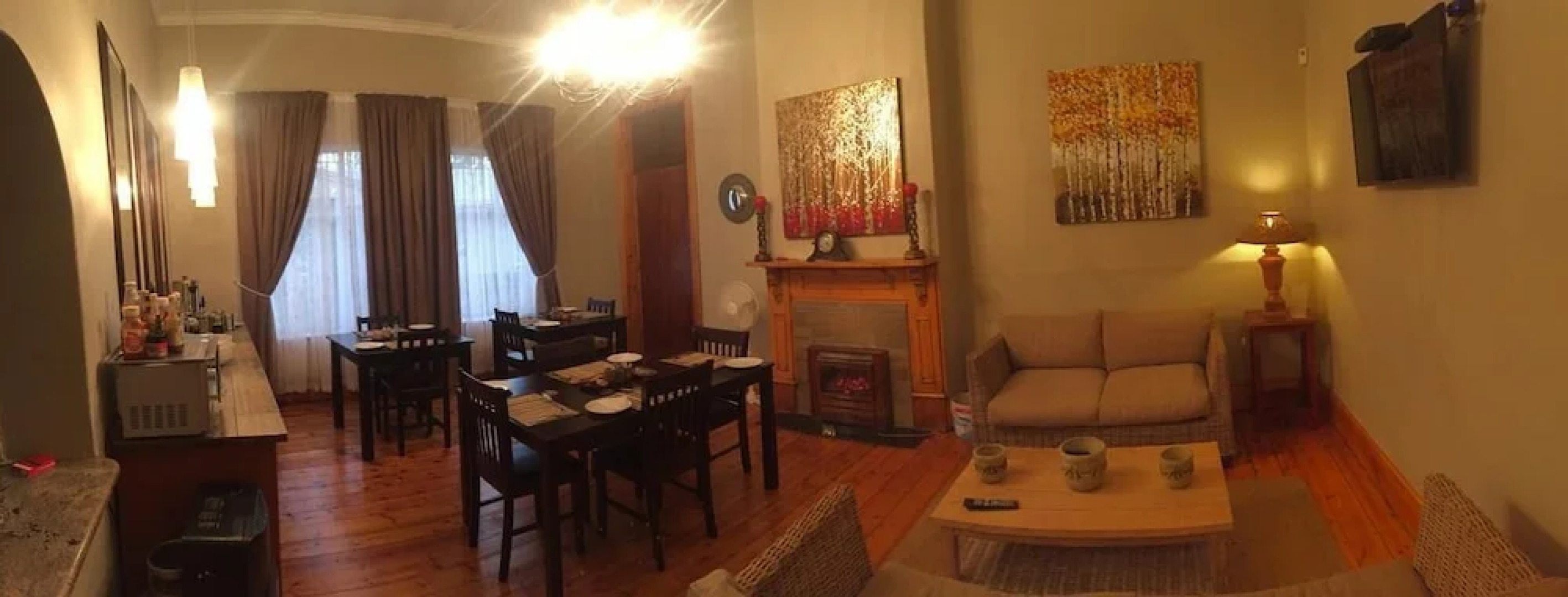 Tranquil House Bed and Breakfast