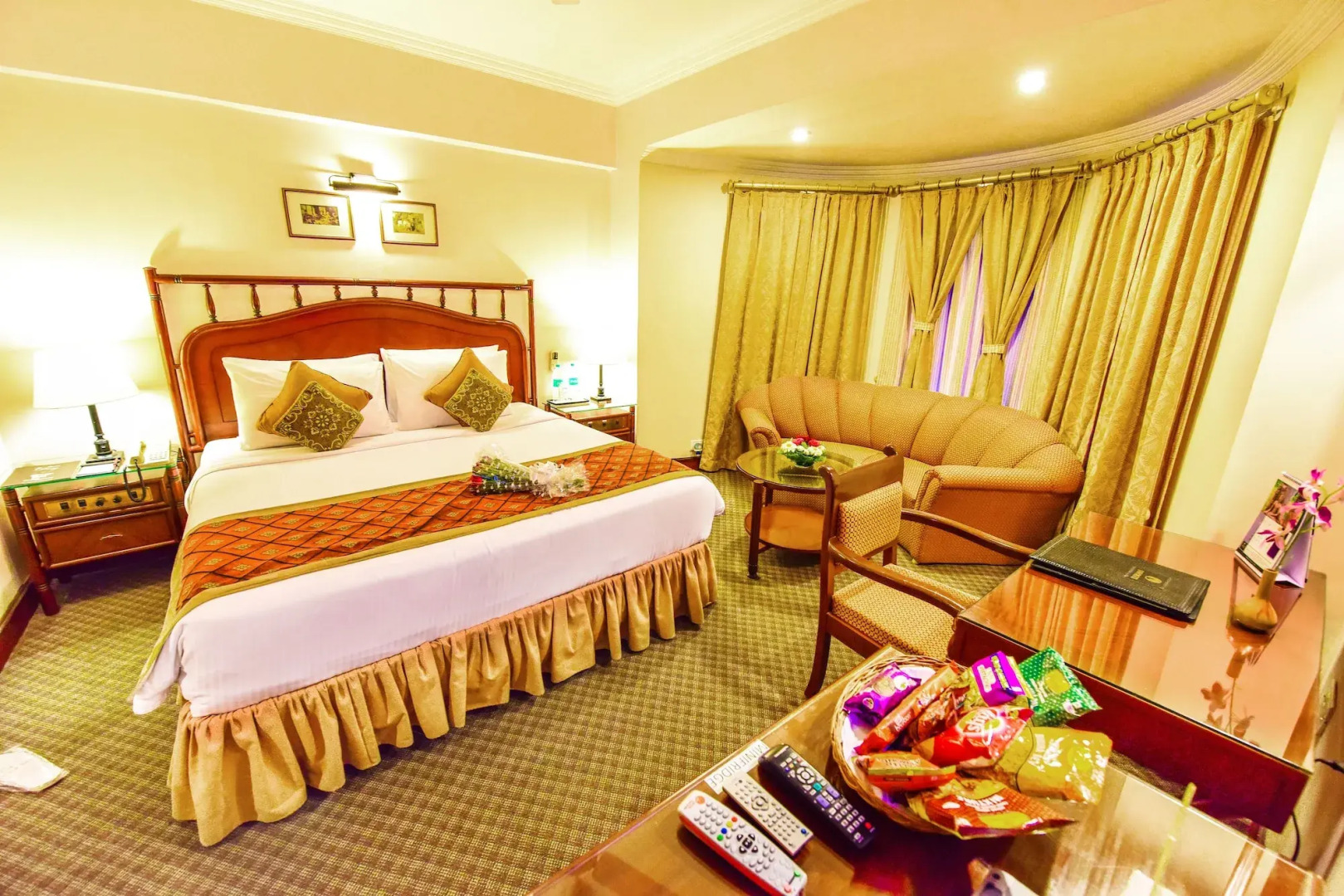 Hotel Swosti Premium