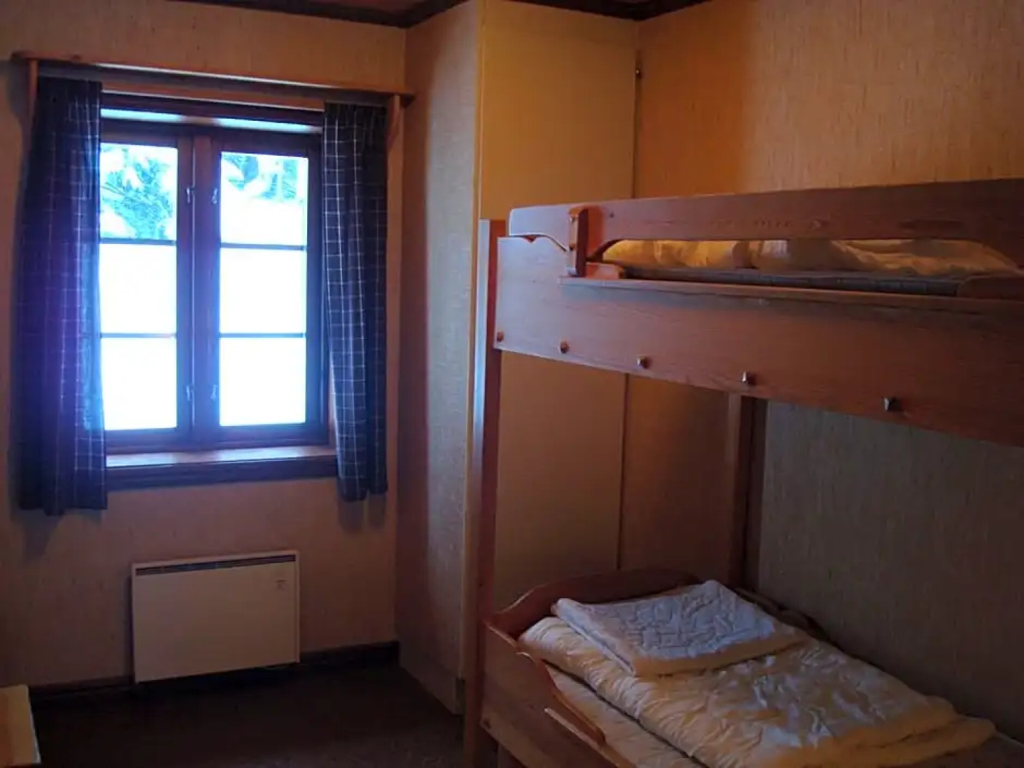 Fjällriket Baggården