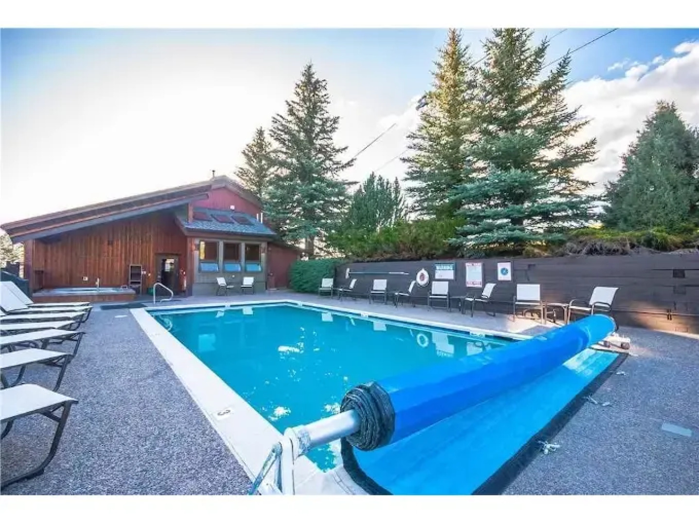 The West Condominiums