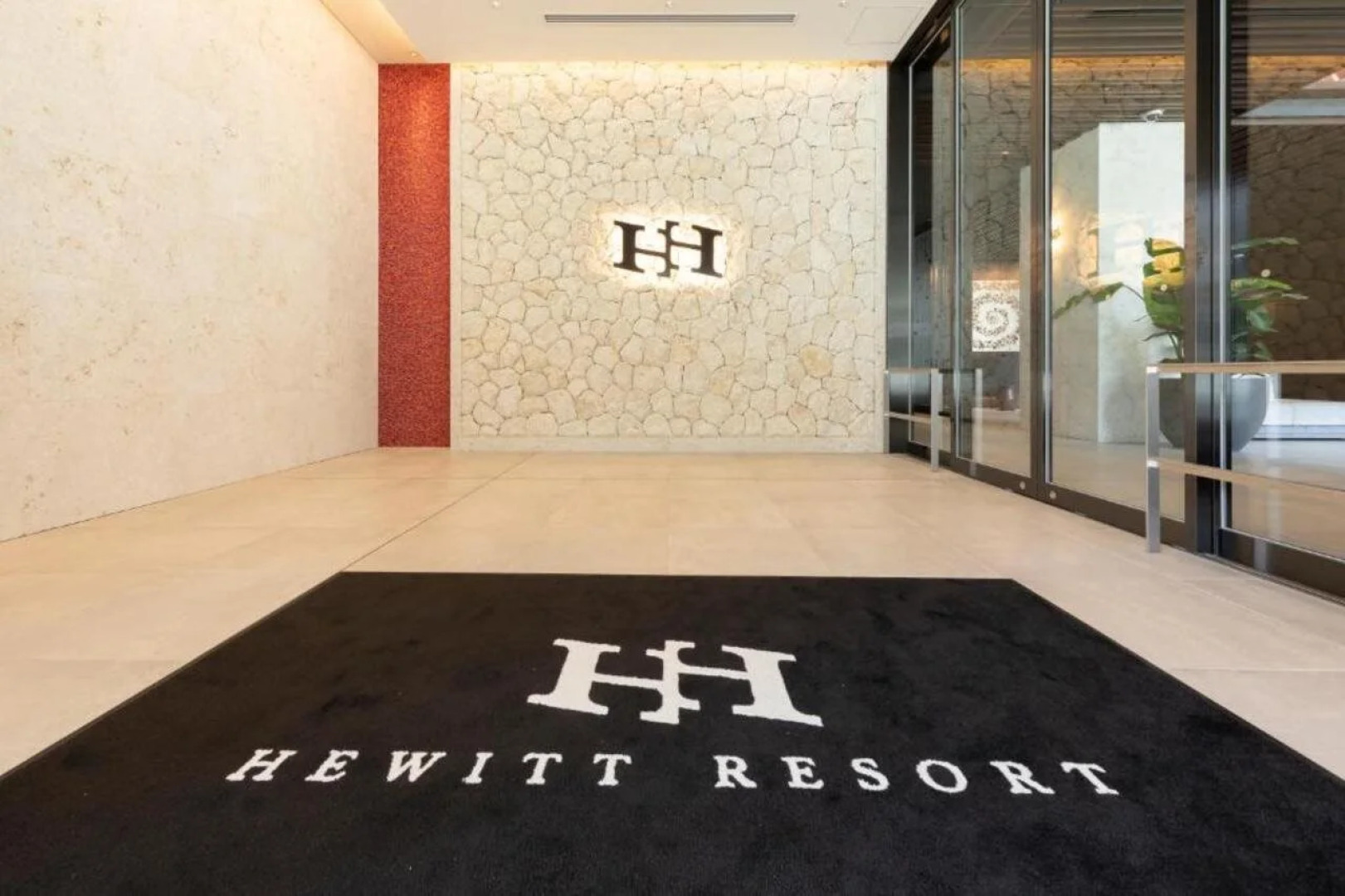Курорт Hewitt Resort Naha