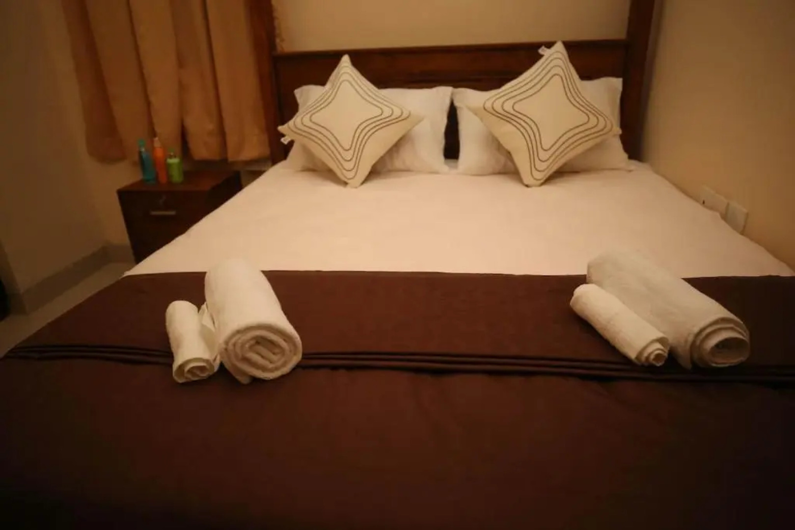 Neverbeen to Lagoon Town